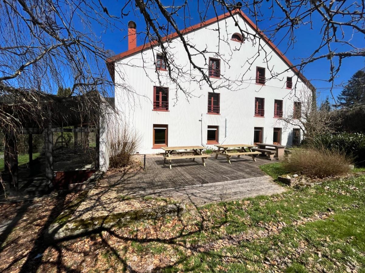 Ferme Des Jonquilles 15P - Billard, Ps4, Salle De Sport Villa Gérardmer Exteriör bild