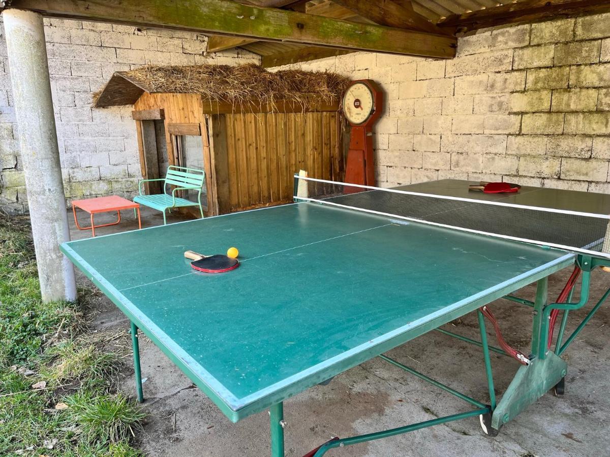 Ferme Des Jonquilles 15P - Billard, Ps4, Salle De Sport Villa Gérardmer Exteriör bild