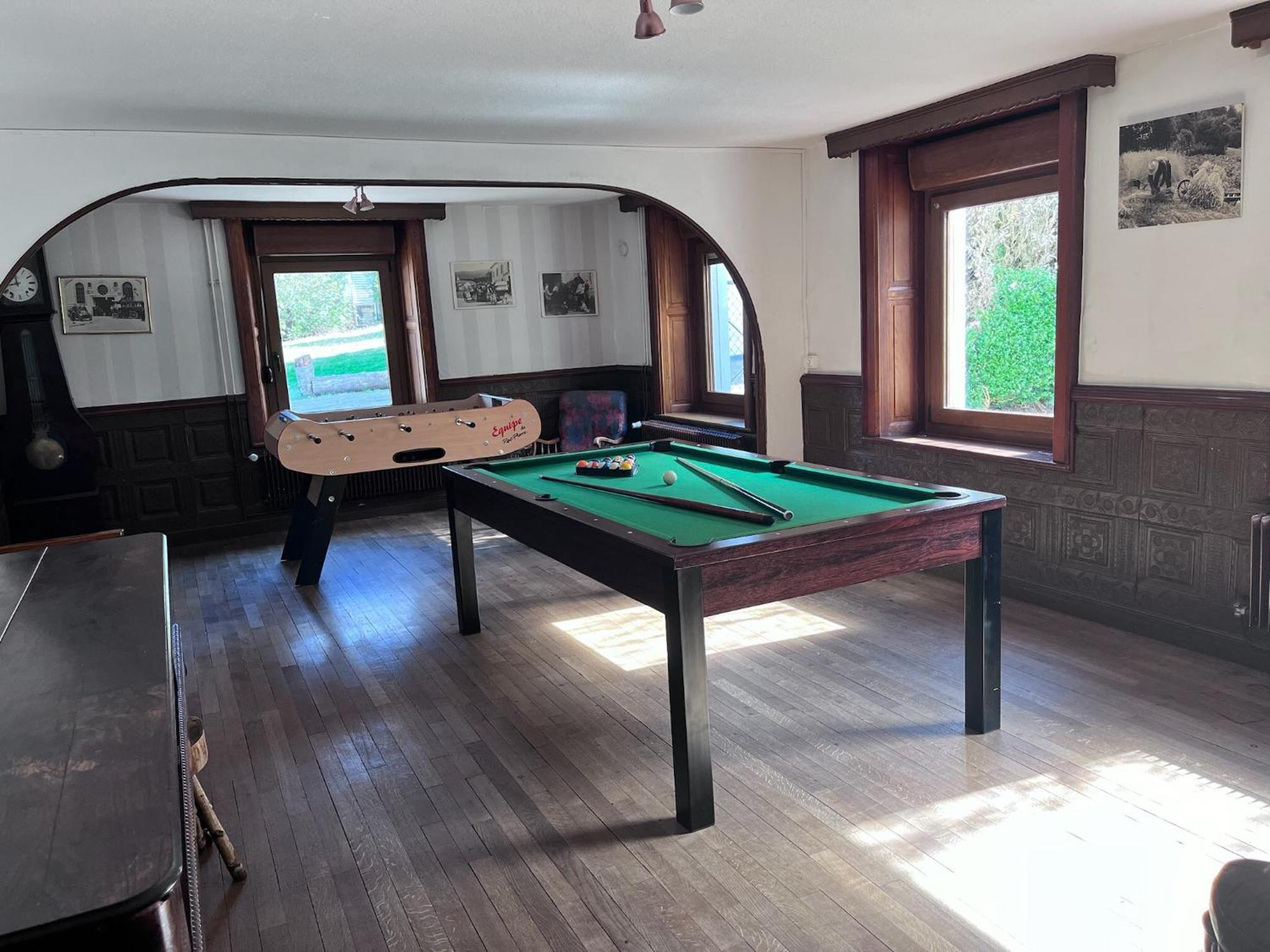 Ferme Des Jonquilles 15P - Billard, Ps4, Salle De Sport Villa Gérardmer Exteriör bild