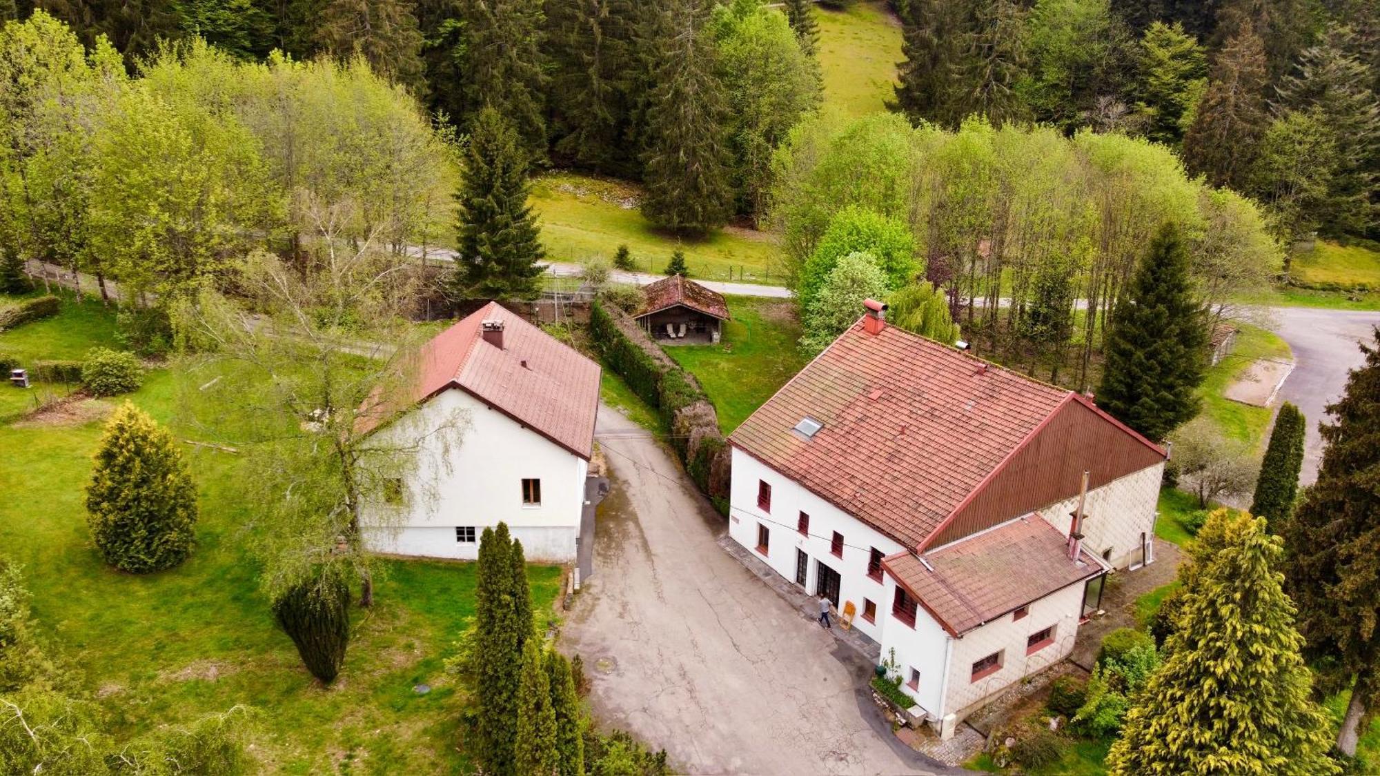 Ferme Des Jonquilles 15P - Billard, Ps4, Salle De Sport Villa Gérardmer Exteriör bild