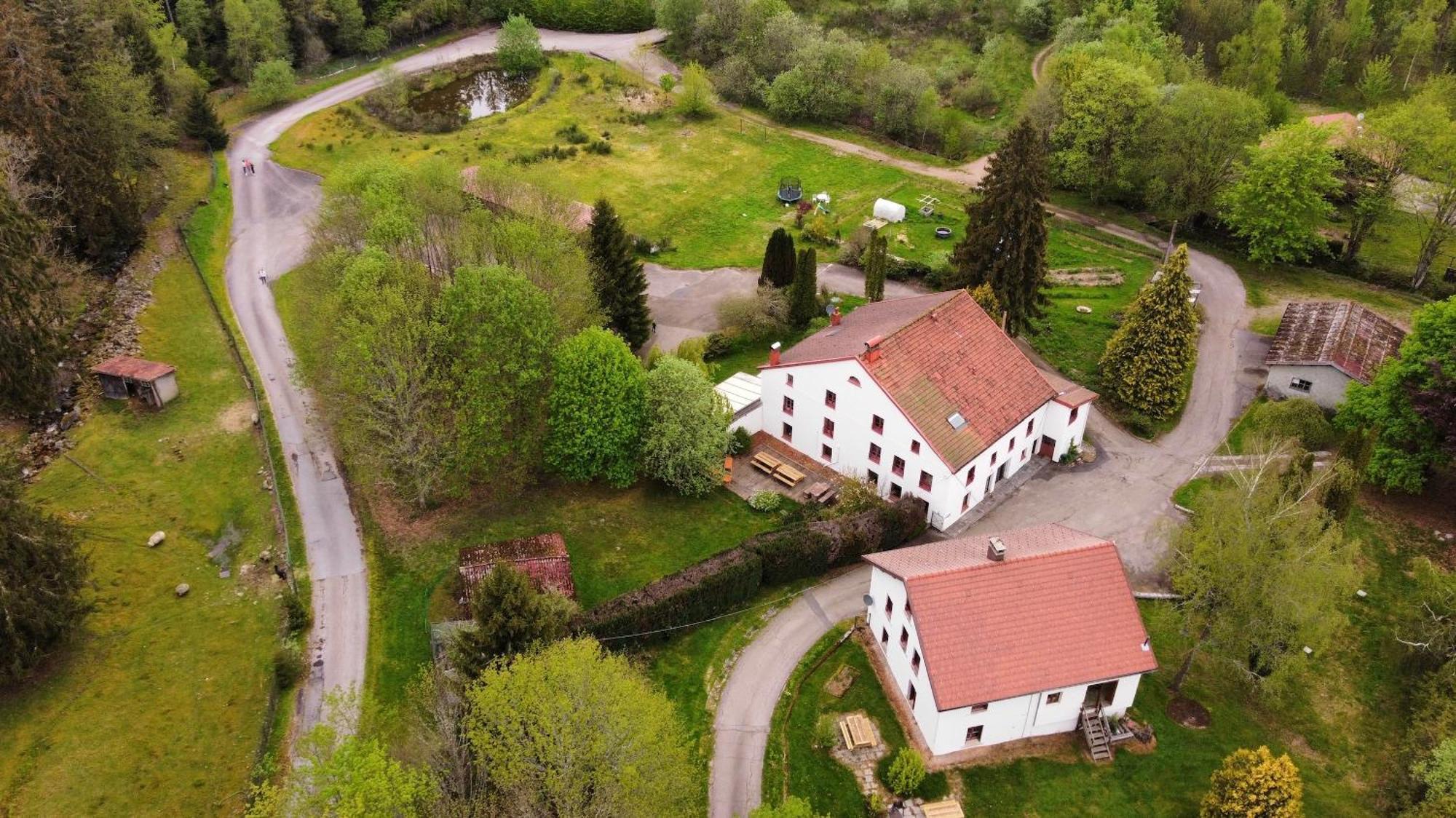 Ferme Des Jonquilles 15P - Billard, Ps4, Salle De Sport Villa Gérardmer Exteriör bild