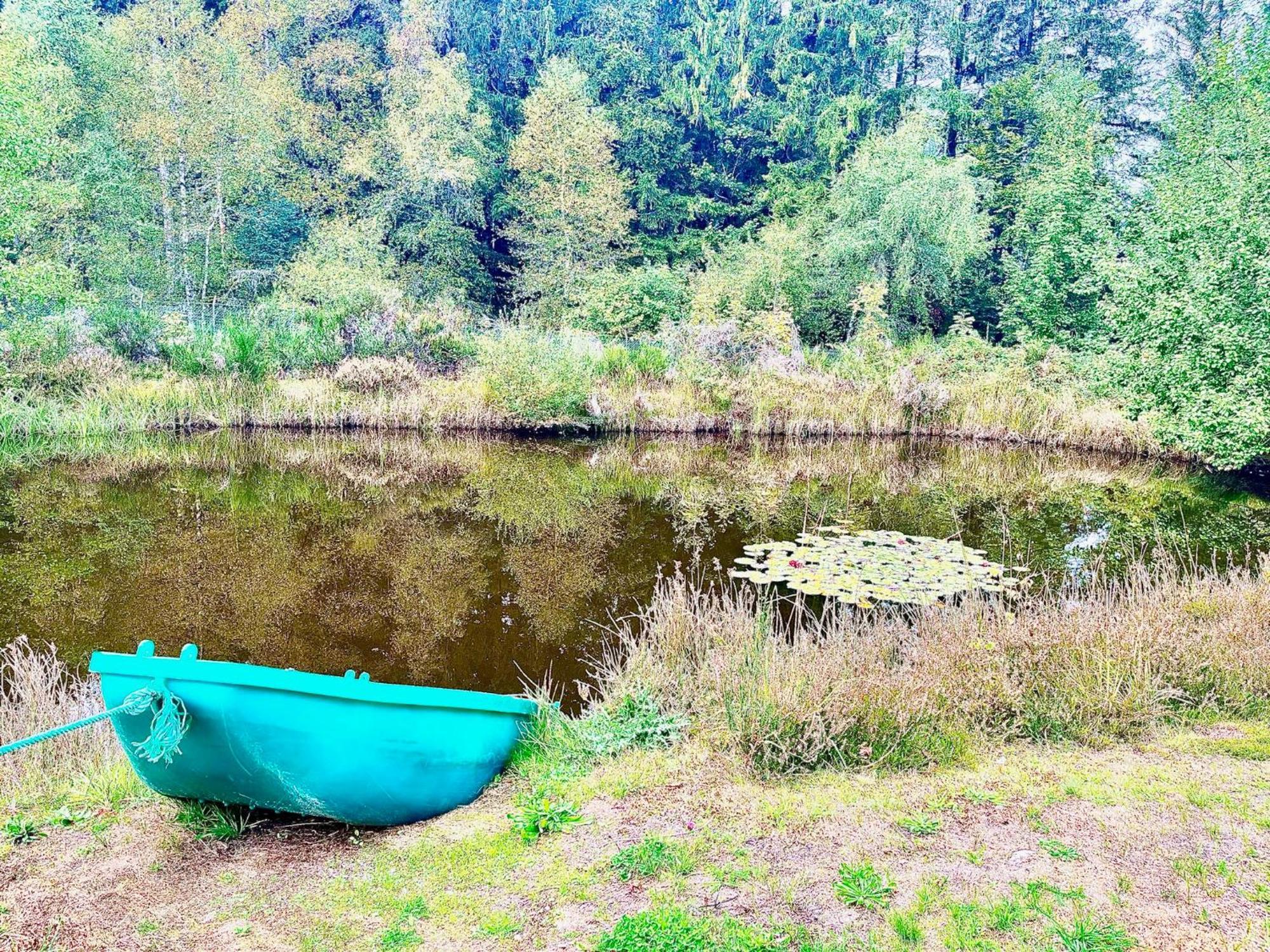 Ferme Des Jonquilles 15P - Billard, Ps4, Salle De Sport Villa Gérardmer Exteriör bild